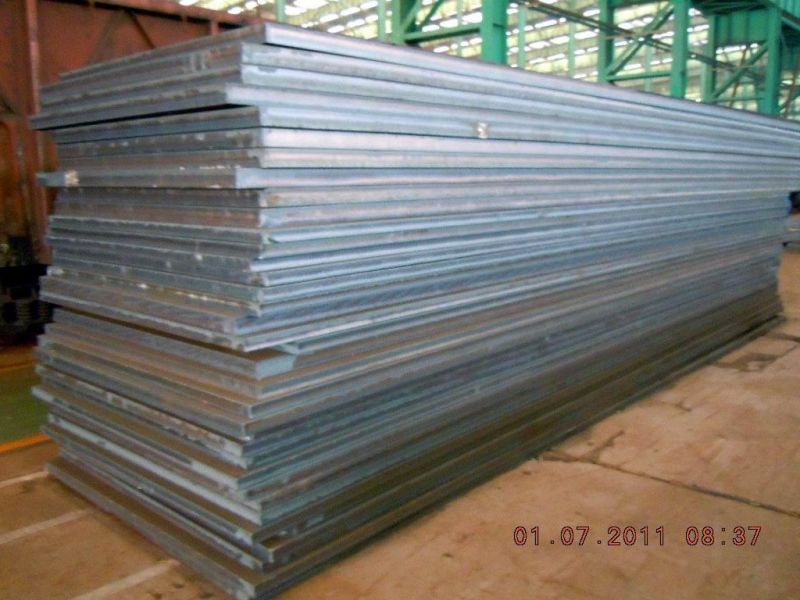 Sn490 Building Structure Steel Plate