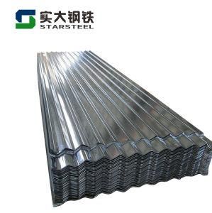 Gi Gl Steel Roofing Plate, Corrugated Steel Roofing Sheet, Steel Building Materials