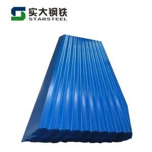 PPGI Coils, Color Coated Steel Coil Metal Roofing Sheets Building Materials