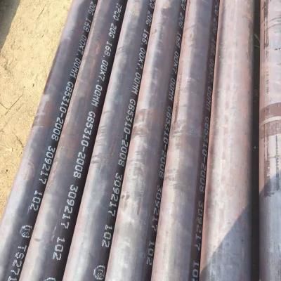 ASTM A106gr. B/A53gr. B Seamless Steel Pipe
