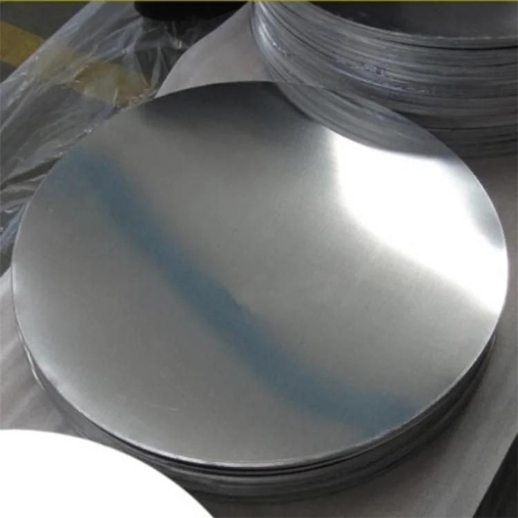 Stainless Steel Sheets AISI 304 430 443 439 301 316L 201 Grade Stainless Steel Circle