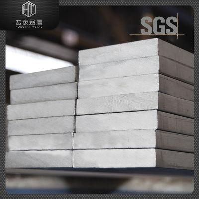 High Quality Hot Rolled Crane Rail Flat Bar for Overhead Crane