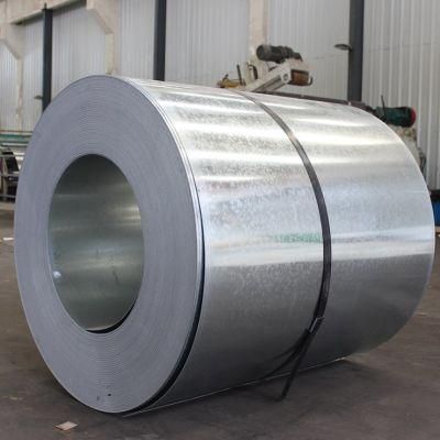 Galvalume Steel Coil Aluzinc Cold Rolled Coil Az40 Az120 Az80 Anti-Finger Steel Plate