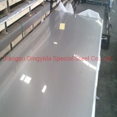 High Precision 317L Decoration Etched 1.4006 Stainless Steel Sheet