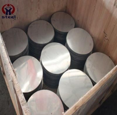 Cold Drawn Stainless Steel Circle 202 304 316 for Tableware