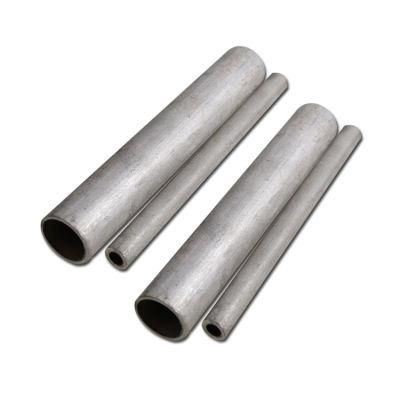 ASTM 316L 904L 2205 Factory Price Sanitary Pipe Finish No. 1 Duplex Stainless Steel Seamless Tube