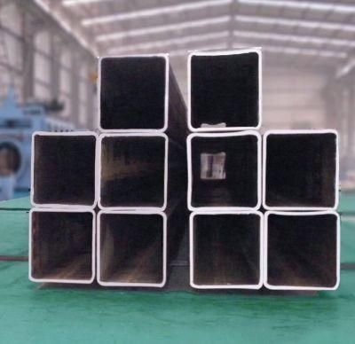 China Price Bright 304 Square 25*25mm Decorative Tube