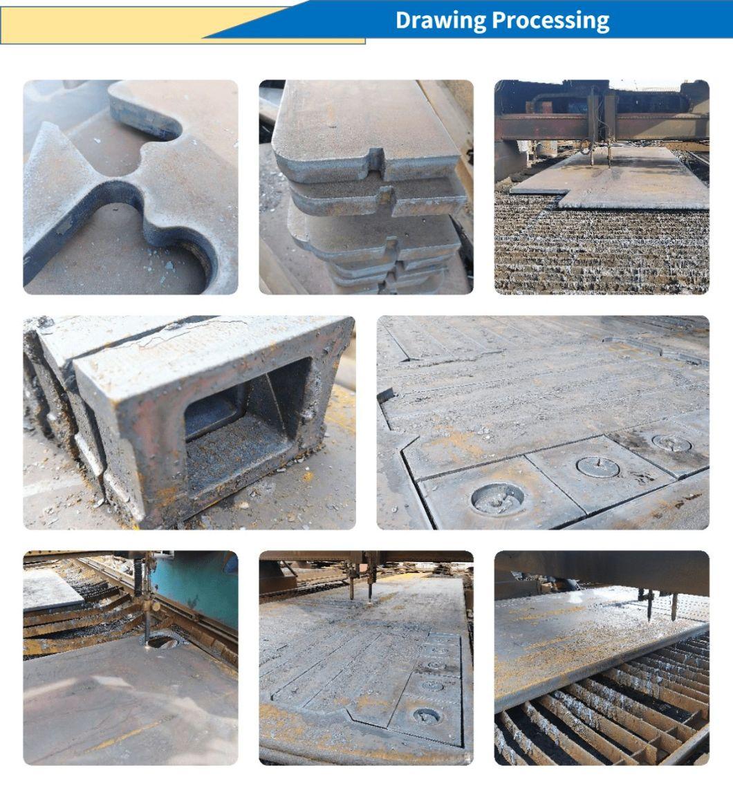 Hardox Nm Ar Xar Dillidur 360 400 450 500 550 Anti-Abrasion Wear Abrasion Resistant Steel Plate Nm400 Nm500 Nm450 Hardox400 Hardox450 Wear Resistant Steel Plate