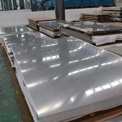 Isi ASTM Ss SUS 304 321 316L 430 Stainless Steel Sheet/Stainless Steel Plate Building Material Metal Sheet Roofing Sheet