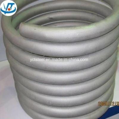 ISO Certification Stainless Steel Boiler Pipe / Stainless Boiler Steel Tube 304 316