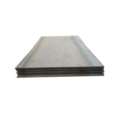 ASTM A36 1mm-10mm Hot Rolled Carbon Mild Steel Plate