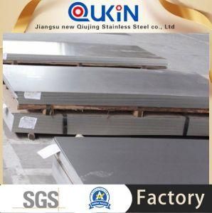 Stainless Steel Sheet/Plate of South Africa 310S Hot Rolled 8mm No1 Finish