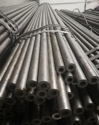 Gcr15 SAE52100 Suj2 En31 100cr6 Seamless Alloy Structural Steel Pipe