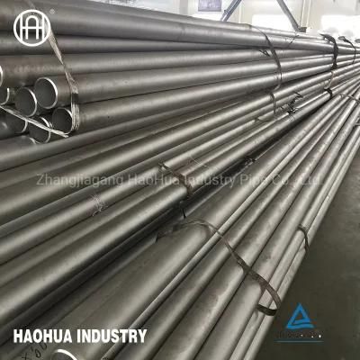 ASTM A192 Heat Exchanger Rifled Boiler Tube Carbon Steel Seamless Pipe/Tube