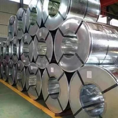 Prime Quality ASTM Dx51d Z275 Cold Rolled Galvanized Steel Sheet Roll Galvanized Steel Price