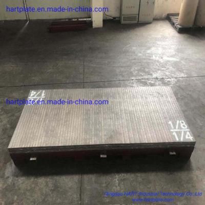 Chromium Wear Resistant Steel Plates Grab Bucket Wear Resistant Plate