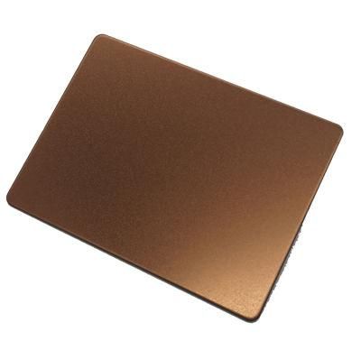 Good Price Hot Selling 500 mm Vibration Coating 2b/Ba Vibration Decoration 4X8 Inox Austenitic Stainless Steel Sheet for Kitchen