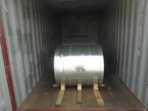 G550 Az150 Anti Finger Alum Zinc Steel Coil