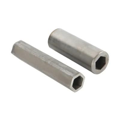 Cold Rolled/Drawn 4130 Precision Seamless Steel Profiled Pipes