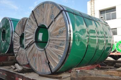 Building Material Hot Rolled and Cold Rolled Finished 201 304 316 430 Stainless Steel Coil