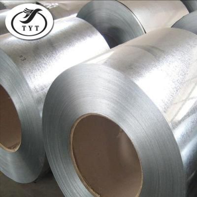 Different Size Hot Dipped Galvanized Steel Coil
