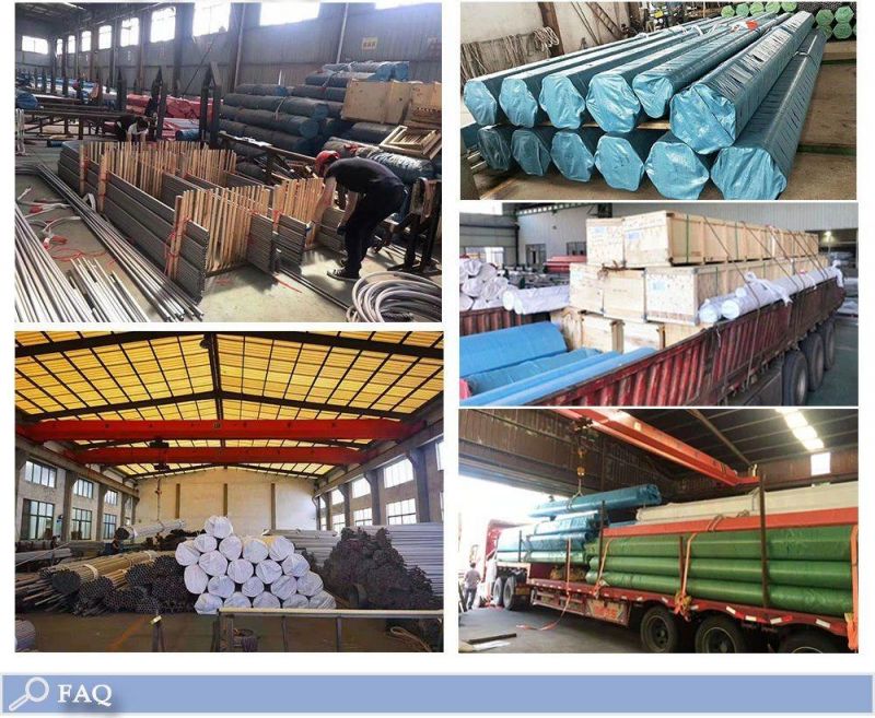 ASTM A270 Stainless Steel Seamless Round Tube Sanitary Pipe Sanitary Stainless Steel Tubing Supplier