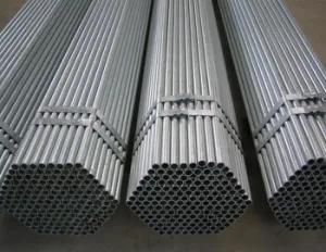 BS EN39 Loose Steel Tubes for Tube and Coupler Scaffolds