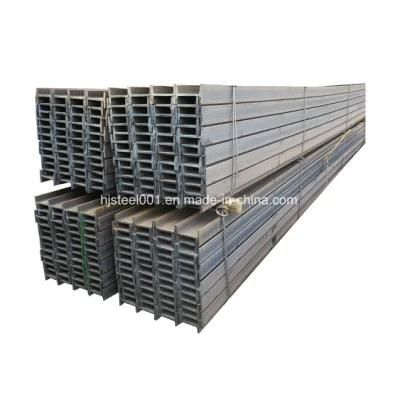 Competitive Price Steel H Beam From China GB Standard