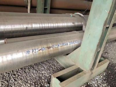 Alloy High Pressure Seamless Steel ASTM A213 Grade T11 T12 Tubing / Pipe