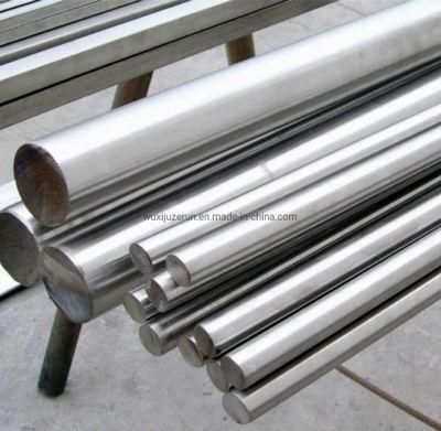 ASTM AISI 201 304 304L 310 310S 316 316L 410 410s 430 Polished Stainless Steel Round Bar