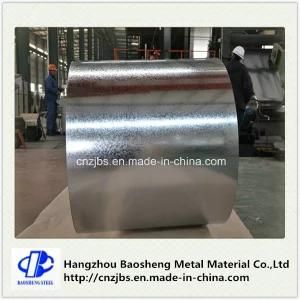 Hot Dipped Galvanized Steel Coil for Roofing Sheet