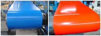 Color Coated Steel Coil Zinc Cold Rolled Gi Sheet Galvanized Steel Coil High Quality Building Materials