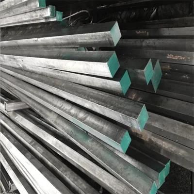 JIS Iron Mild Carbon Steel Billets Forged Square Rod Bar