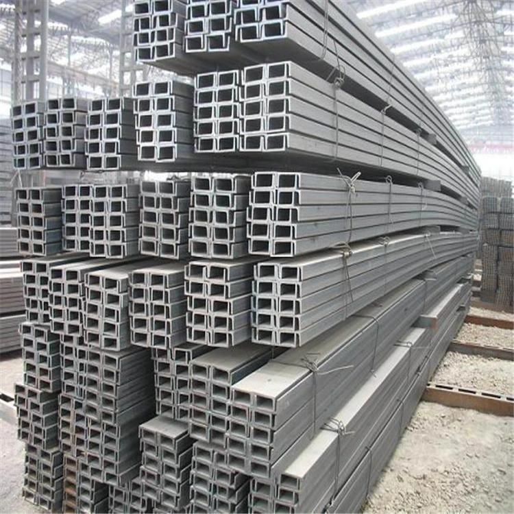 Steel Roof Truss Galvanized Sizes I Beam Channel Steel H Beam Steel Profile