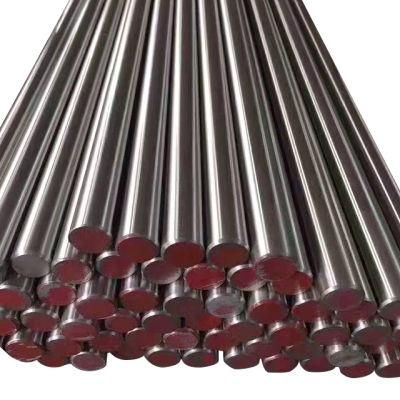 Factory Price 4mm 50mm Diameter 304 Material Stainless Steel Round Rod
