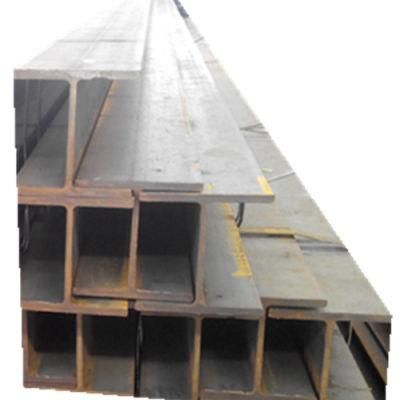 Construction Material St37 Q235B Q345b ASTM H Carbon Steel Beam
