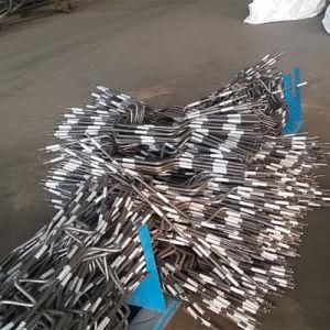 Cold Rolled Ribbed Bar/Deformed Bar/Reinforing Bar with Thermoplastic Treament