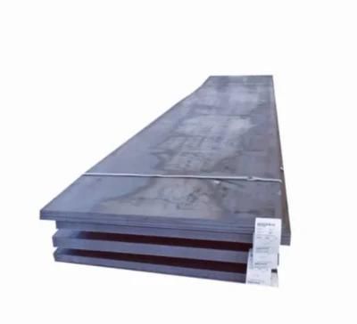 Chequered Plate 6mm Thick S235 Ss400 A36 Checkered Steel Plate Hot Rolled Chequered Steel Plate