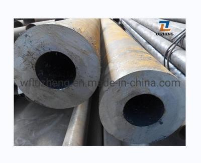 Hot Rolled Mechanical Seamless Steel Pipe En10210 S355j2h E355 En10297