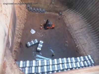 JIS G3302 ASTM Galvalume Steel Coil Az30 Az60 Az70 Az100 Az150 Afp Aluzinc Gl Steel Coil