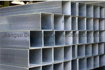 ASTM A554 AISI 430 409L 410 441 436 444 201 304 316 Wholesale Stainless Steel Tubes Square Ss Pipe