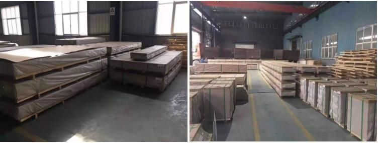 Hot Dipped Factory Directly Supply S280gd, S350gd Full Hard MID Hard Galvanized Plate Sheet