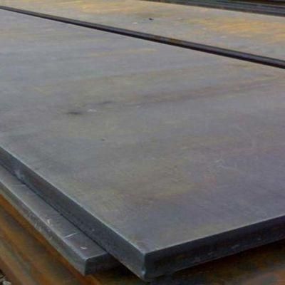 Wear Resistant Vessel Sheet for Container and Boiler