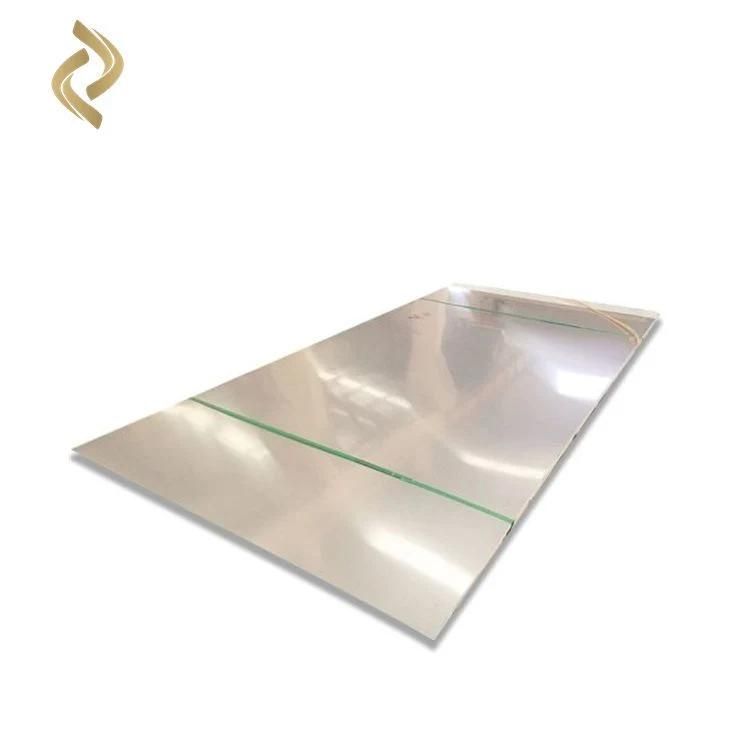 316 Polished Stainless Steel Sheet