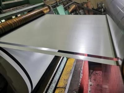 SPCC Dx51d Spah Spah Galvanized Aluminum Steel Sheet/Coil/Strip/Tape