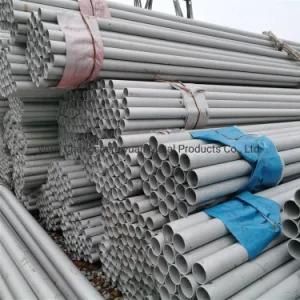 Building Material Ss430, Ss441, Ss443, Ss439, Ss444, Ss904L, ERW Stainless Steel Seamless Pipe