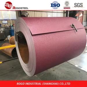 PVC/ VCM / Laminated Steel Coil Applied in Home Appliance