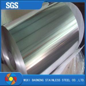 Cold Rolled Stainless Steel Coil of 304/304L Finish 2b
