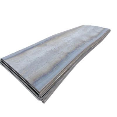 Shangdong Hot Rolled Steel Plate Low Carbon Metal Steel Plate Prices in Sri Lanka