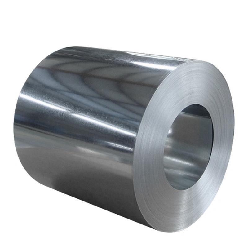 Hot Dipped Gi Coated Galvanized Steel Coil for Steel Material